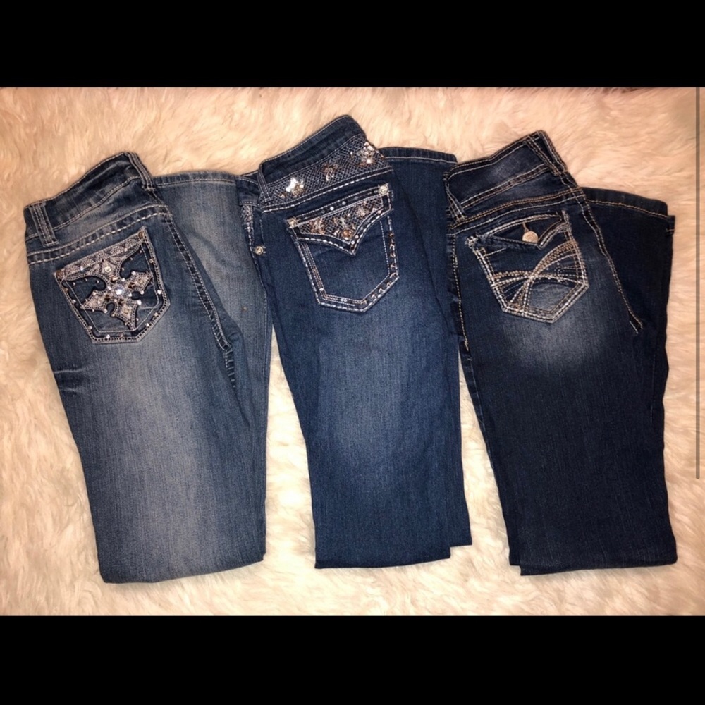 🍒 Riding Jeans 🍒